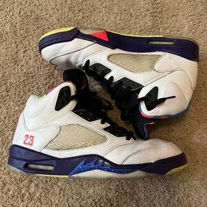 Air Jordan 5 Bel-Air Colorway